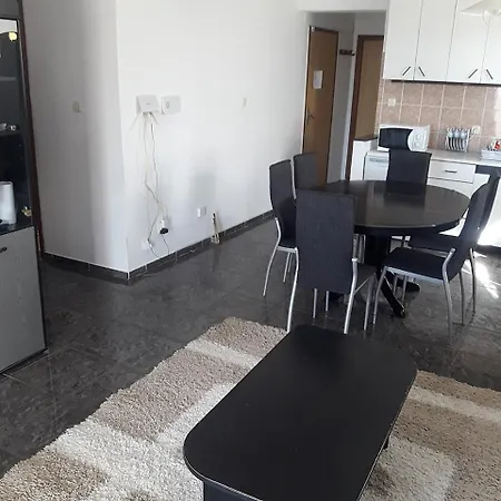 Apartment & Tony