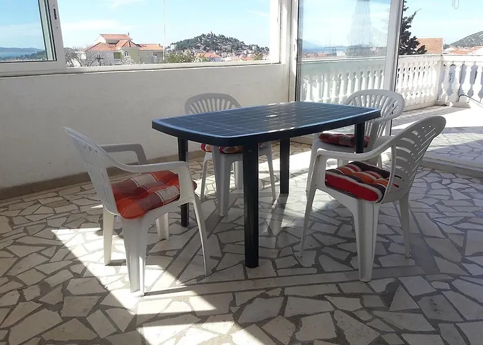 Appartement & Tony Tribalj